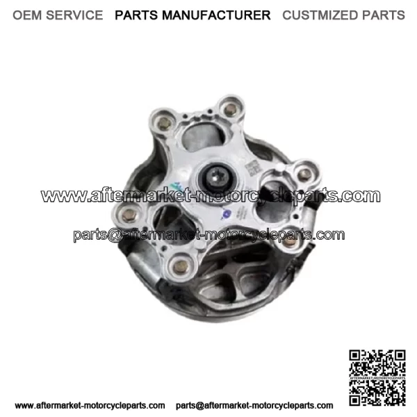 #1781 L2 - 2021 19 20 Polaris RZR XP Turbo S Primary Clutch - Image 2
