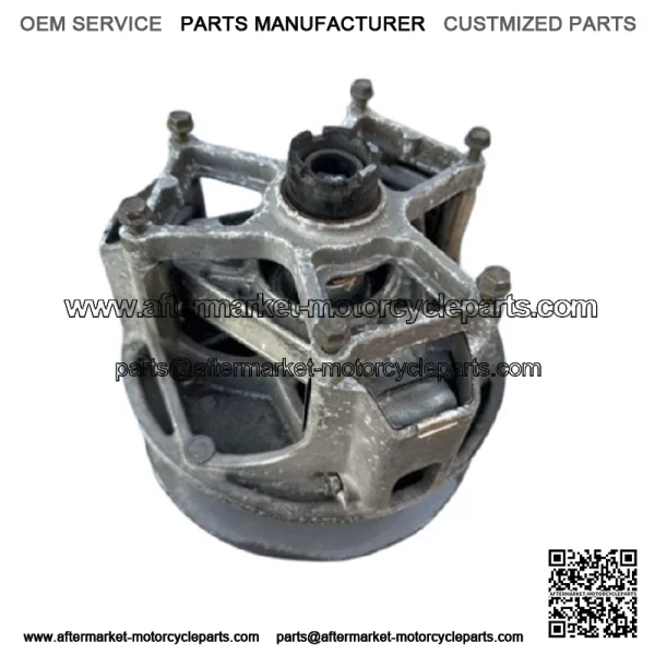 17 Polaris RZR XP Turbo EPS CVT Primary Clutch Driven P/N 1323764