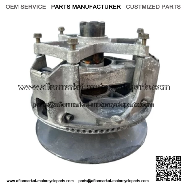 17 Polaris RZR XP Turbo EPS CVT Primary Clutch Driven P/N 1323764 - Image 5
