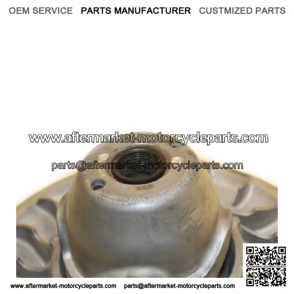 2016 Can-am Maverick Max 1000r Turbo Xrs Secondary Clutch Drive Converter 707001 - Image 2