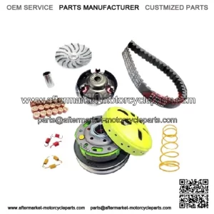 2016-2023 YAMAHA RAPTOR 90 YFM90 ATV RACING PERFORMANCE TRANSMISSION CLUTCH KIT (For: Yamaha)
