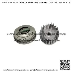 Primary Clutch 4WV-17611-00-00 20T For 2002 Yamaha ATV Grizzly 660 YFM660F 4x4