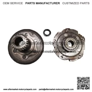 1997 Yamaha YFM350 Big Bear 350 Centrifugal Wet Clutch Drum Shoe One-Way Slinger