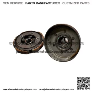 FG12 CENTRIFUGAL WET CLUTCH 02 YAMAHA BIG BEAR 400 YFM 2x4 SRA ATV