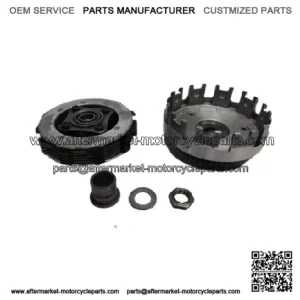 2007 Honda Rancher TRX420FE  OEM Clutch Pack 22100-HP0-A00