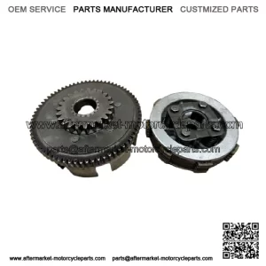 86-87  HONDA ATC200X CLUTCH BASKET PRESSURE PLATE COMPLETE ATC 200X (For: Honda)