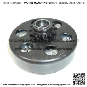 MINI 120 SNOWMOBILE CLUTCH WITH KEY WAY ARCTIC CAT SKIDOO YAMAHA POLARIS