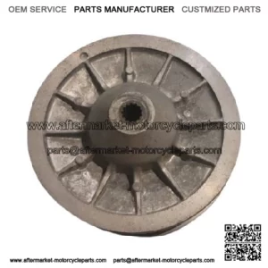 Yamaha Snowmobile Secondary Clutch, Drive, Pulley, 88R-03, 88R02