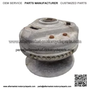 80 1980 Yamaha SS440 SS 440 Snowmobile Engine Primary Clutch Drive Clutch