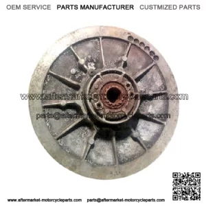 1988 VK 540 Yamaha snowmobile sled secondary clutch