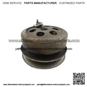 1988-1990 Yamaha SNOSCOOT 80cc Snowmobile OEM Complete Primary Clutch Ass'y