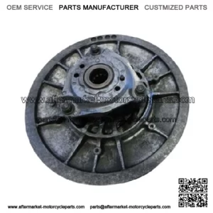 01 Yamaha SXR 500 Snowmobile Rear Secondary Driven Clutch SX500R