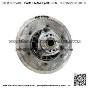 02-04 Yamaha Viper Snowmobile Secondary Clutch 700 Srx Vmax Venture 8BV71 RW6865 (For: Yamaha)