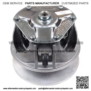 Comet 102C for Yamaha Clutch 30mm Shallow Taper Bore 208300A (For: Yamaha)