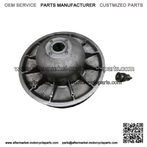 95 Polaris Indy Lite 340 Snowmobile Rear Secondary Driven Clutch 1322145