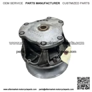 snowmobile 1988 Polaris indy 400 drive clutch PN- 1321480