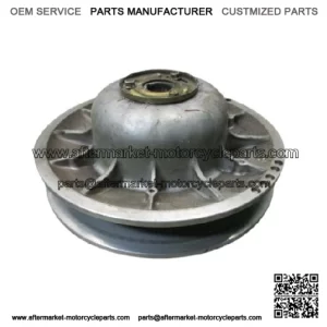 2001 01 Polaris RMK 700 Edge Snowmobile Engine Secondary Drive Clutch