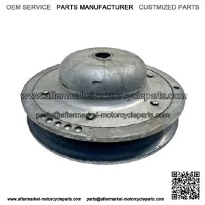 OEM 1990 Polaris Indy 500 Snowmobile Secondary Drive Clutch Assembly