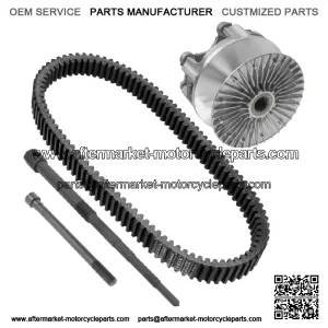 Primary Drive Clutch Kit For Polaris RZR PRO Turbo S Velocity 2021