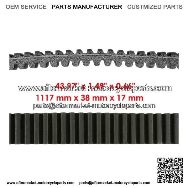 Primary Clutch Kit For Polaris RZR Pro S / RZR Pro S4 2025 - Image 5