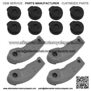 Clutch Weight Ramp & Shoe for Kawasaki KFX700 KSV700 2004-2009 / 2011