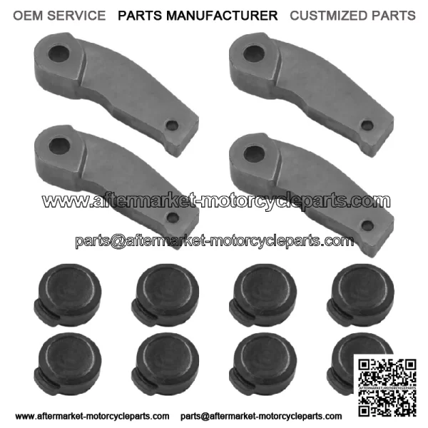 Clutch Weight Ramp & Shoe for Kawasaki KFX700 KSV700 2004-2009 / 2011 - Image 4