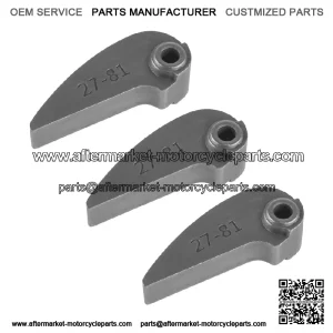 Primary Clutch Weights 27-81 x3 for Polaris 5140011 CVT Variator Ramp