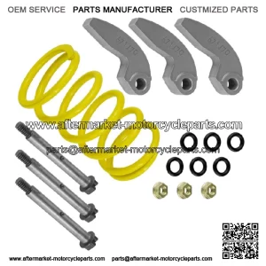 Primary Drive Clutch Assembly Rebuild Kit For Arctic Cat M8 800 Sno Pro 2010-12