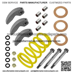 Primary Drive Clutch Assembly Rebuild Kit For Arctic Cat Firecat 600 EFI 2004