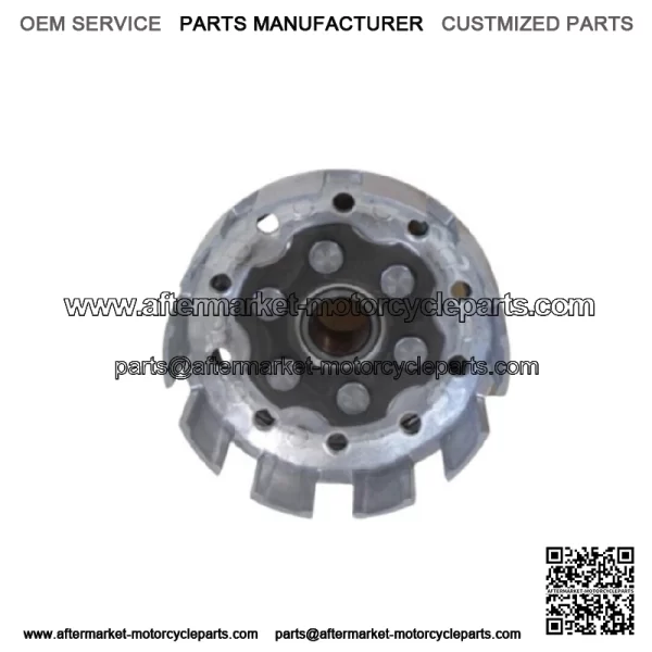 YAMAHA YZ85 YZ 65 85 CLUTCH BASKET W/ GEAR 5PA-16150-12-00