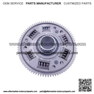 SUZUKI CLUTCH BASKET W/ GEAR 21200-24810 fit 1999 2022 HAYABUSA GSX1300R