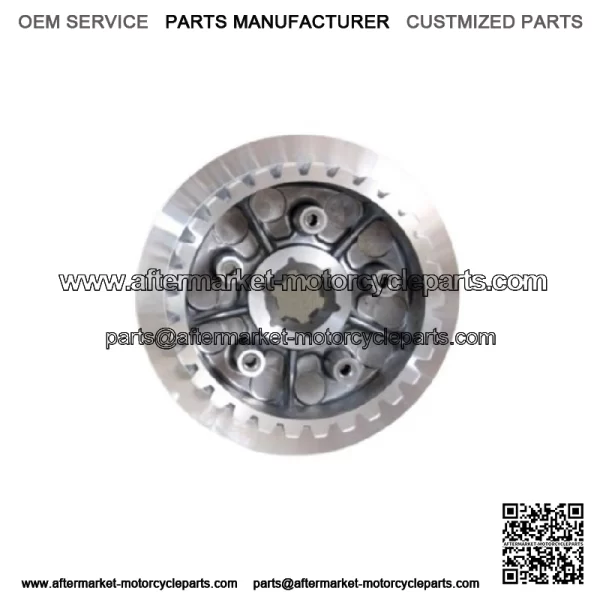 SUZUKI CLUTCH SLEEVE HUB Fit 02-23 RM85 / 03-12 RM85L / 86-01 RM80 / 86-88 RM125