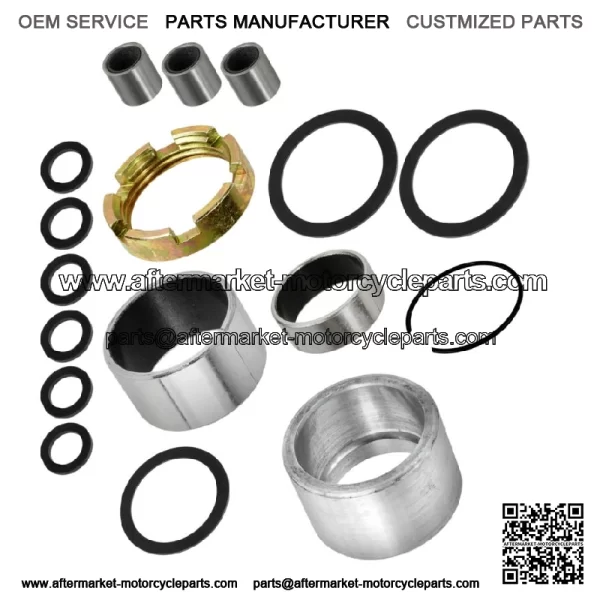 Complete Primary Drive Clutch Rebuild Kit For Polaris RZR 4 XP 900 2012 2013 (For: Polaris) - Image 4