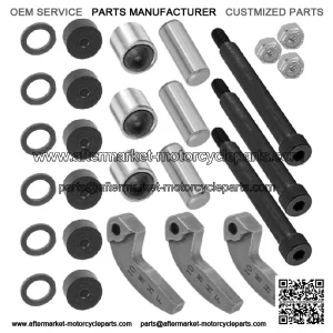 Primary Drive Clutch Rebuild Kit for Polaris Sportsman 450 2006 - 2007 / 5632283 (For: Polaris)