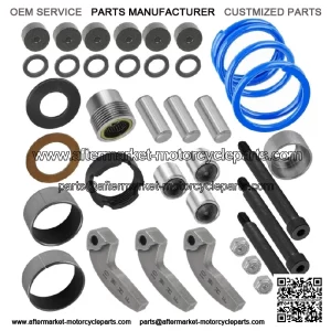 Primary Drive Clutch Rebuild Kit for Polaris Sportsman 500 2002 - 2005 / 1321706 (For: Polaris)