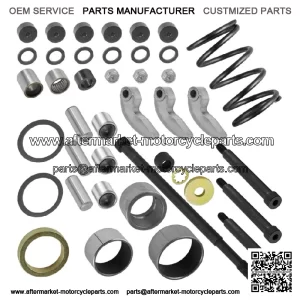 Primary Drive Clutch Rebuild Kit for Polaris RZR 800 / RZR S 800 EFI 2010 (For: Polaris)