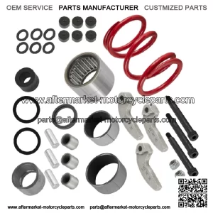 Primary Drive Clutch Kit for Polaris Ranger ETX 2015-2016 Rebuild Kit / 1323256 (For: Polaris)