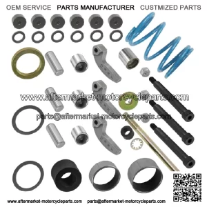 Primary Drive Clutch Rebuild Kit for Polaris Sportsman 500 EFI 2006-2013 1322673 (For: Polaris)