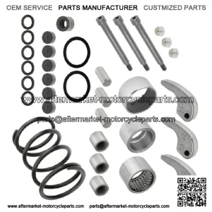 Primary Drive Clutch Assembly Rebuild Kit For Polaris Sportsman 800 4X4 2011-14 (For: Polaris)