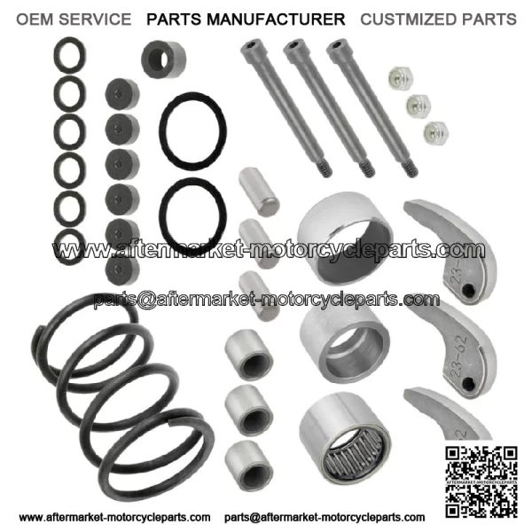 Primary Drive Clutch Assembly Rebuild Kit For Polaris Sportsman 800 4X4 2011-14 (For: Polaris)