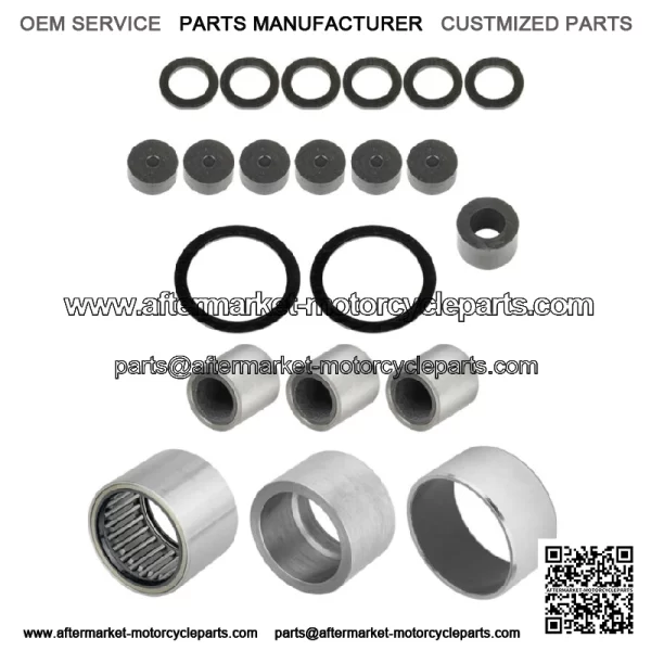 Primary Drive Clutch Assembly Rebuild Kit For Polaris Sportsman 800 4X4 2011-14 (For: Polaris) - Image 4