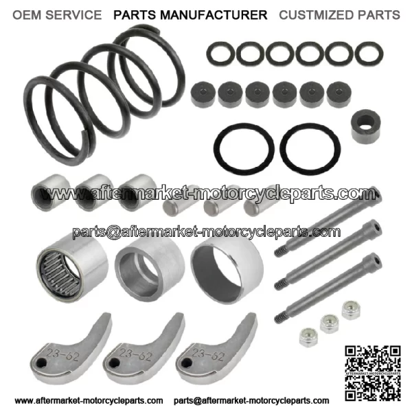 Primary Drive Clutch Assembly Rebuild Kit For Polaris Sportsman 800 4X4 2011-14 (For: Polaris) - Image 5