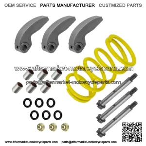 Primary Drive Clutch Assy Rebuild Kit For Arctic Cat M7 EFI 141 153 162 2005-06