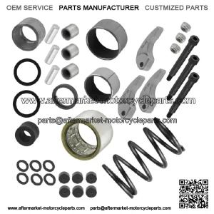 EBC Primary Drive Clutch Kit for Polaris Ranger 570 EPS 2015 Rebuild Kit 1323058