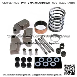 Kawasaki Gas Mule 3010 TRANS Drive Converter / Clutch Rebuild Kit for 49093-0015 (For: Kawasaki)