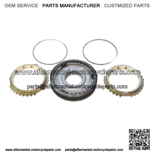 HONDA Civic EG6 EK9 5rd-R Synchro Sleeve Hub Set 23626-P21-335