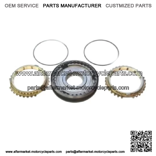HONDA Civic EG6 EK9 5rd-R Synchro Sleeve Hub Set 23626-P21-335