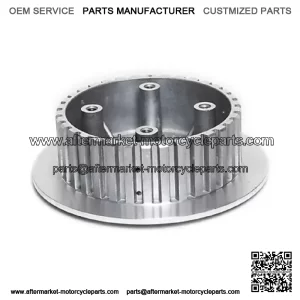 1994-2002 OEM KAWASAKI KX125 CLUTCH HUB KX 125 New 13087-1167