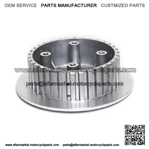 1994-2002 OEM KAWASAKI KX125 CLUTCH HUB KX 125 New 13087-1167