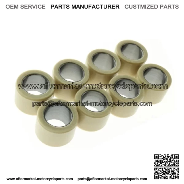 Honda ROLLER SET, WEIGHT 22123-MCT-000 OEM NEW